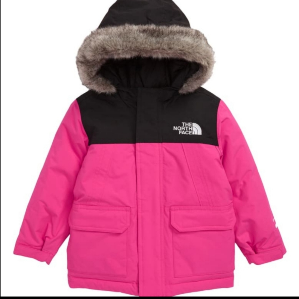 The North Face McMurdo Waterproof 550 Down Parka